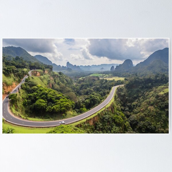Item preview, Photos of the atmosphere of Khao Yai tourist attractions in Thailand designed and sold by Wannaprasert.