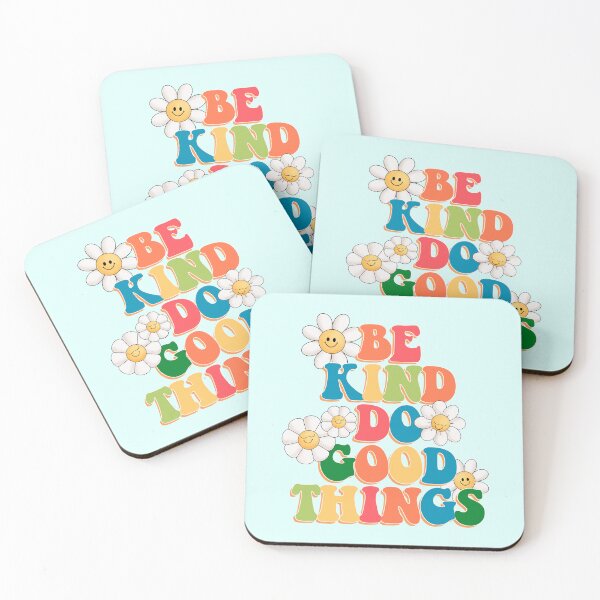 Item preview, Be Kind Do Good Things designed and sold by FunnyFreak.