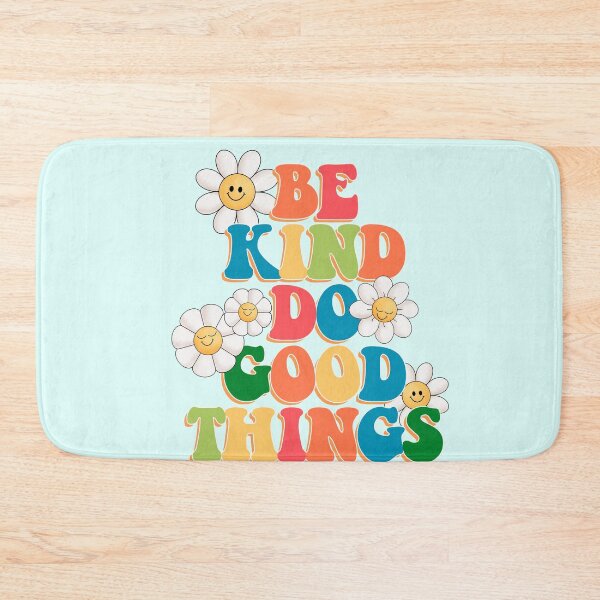 Item preview, Be Kind Do Good Things designed and sold by FunnyFreak.