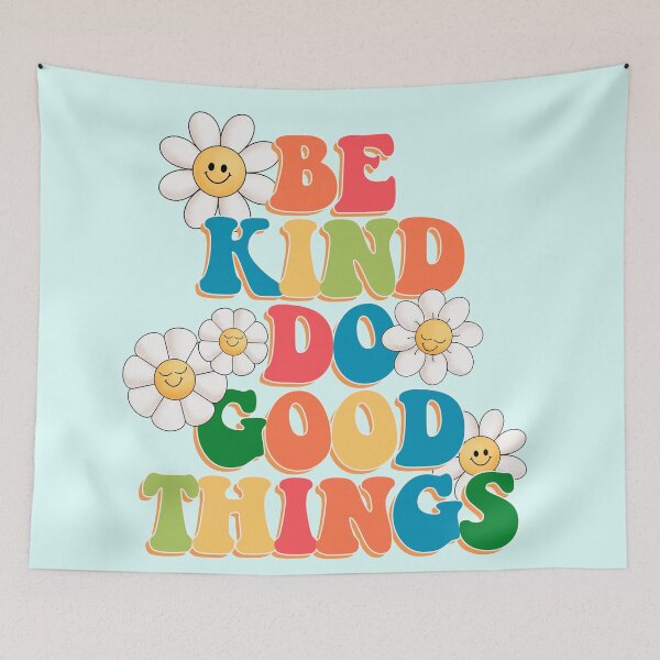 Item preview, Be Kind Do Good Things designed and sold by FunnyFreak.