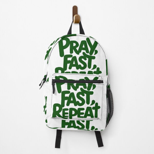 Item preview, Pray, Fast, Repeat designed and sold by Gentle40Winks.