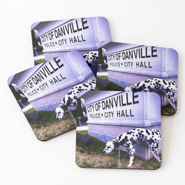 Item preview, Straight Outta Danville  designed and sold by FardiPlow.