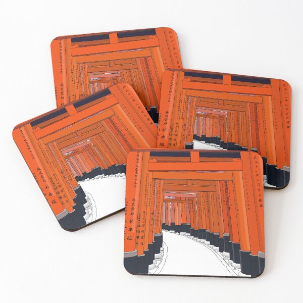 Item preview, Kyoto Japan Travel Print designed and sold by Ginzalluna.