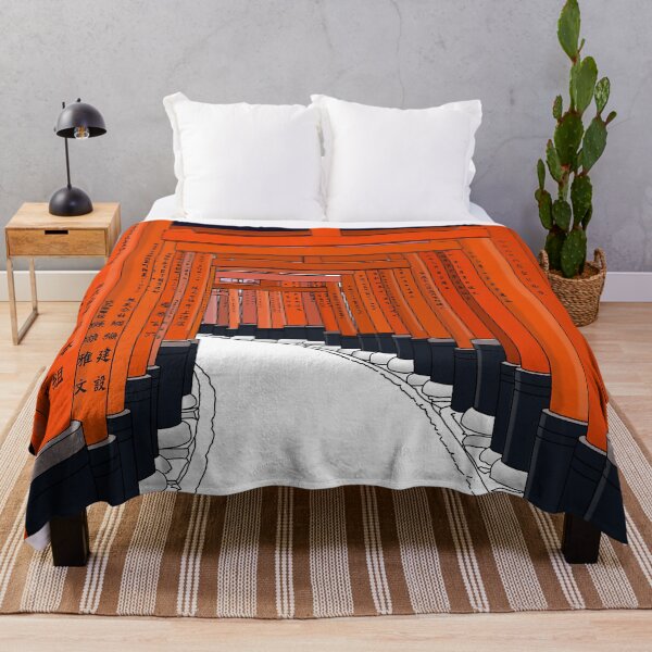 Item preview, Kyoto Japan Travel Print designed and sold by Ginzalluna.