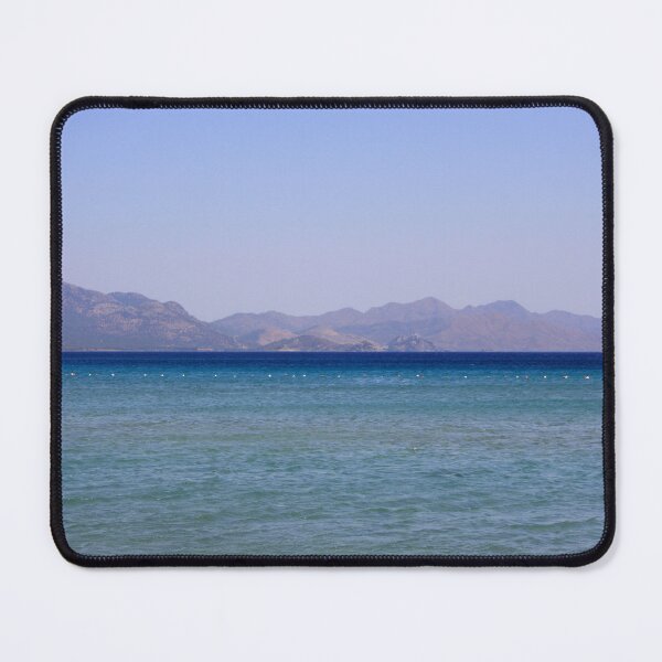 Item preview, The Beautiful Coastline Of The Datca Peninsula designed and sold by taiche.