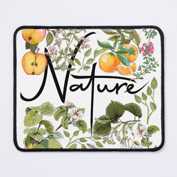 Item preview, Nature, herbs and plants designed and sold by MariaPencilArt.