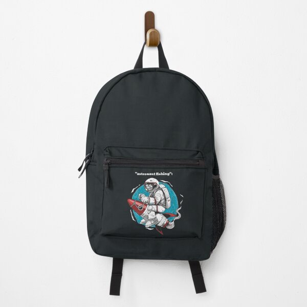 Item preview, Astronaut Fishing T-Shirt designed and sold by LakelandT.