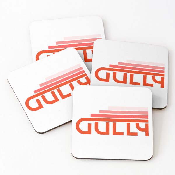 Item preview, Gully Sticker designed and sold by Cal-Noble.
