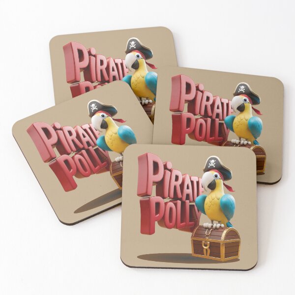 Item preview, Pirate polly designed and sold by JansenGS.
