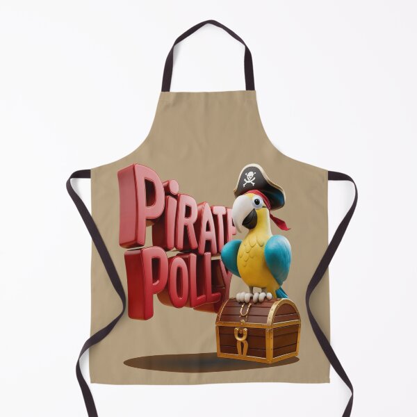 Item preview, Pirate polly designed and sold by JansenGS.