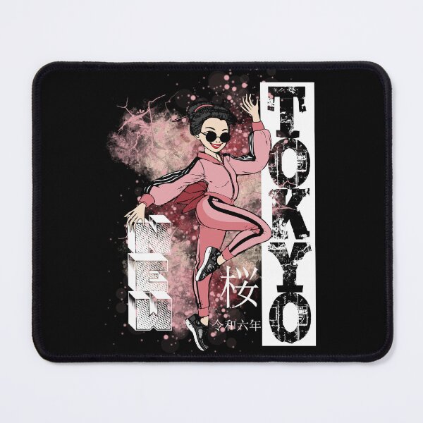 Item preview, Geisha style designed and sold by NekoPrintStudio | NEOKOt.