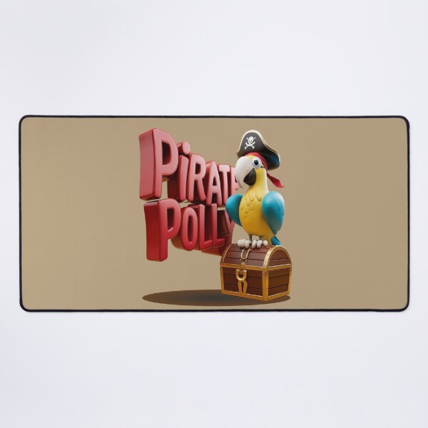 Item preview, Pirate polly designed and sold by JansenGS.