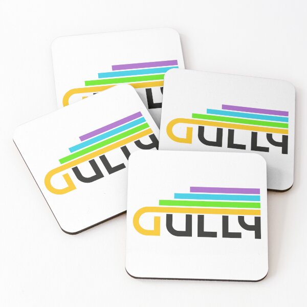 Item preview, Gully Logog designed and sold by Cal-Noble.