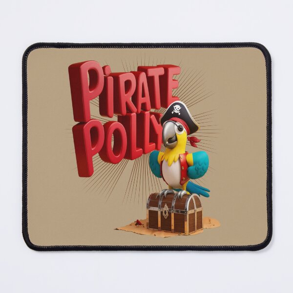 Item preview, Pirate polly designed and sold by JansenGS.