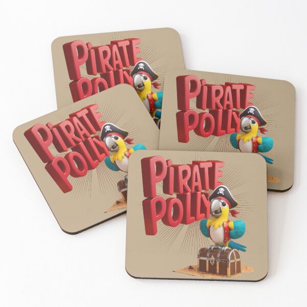 Item preview, Pirate polly designed and sold by JansenGS.