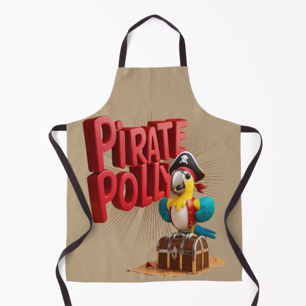 Item preview, Pirate polly designed and sold by JansenGS.