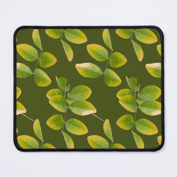 Item preview, leaves pattern designed and sold by hutofdesigns.