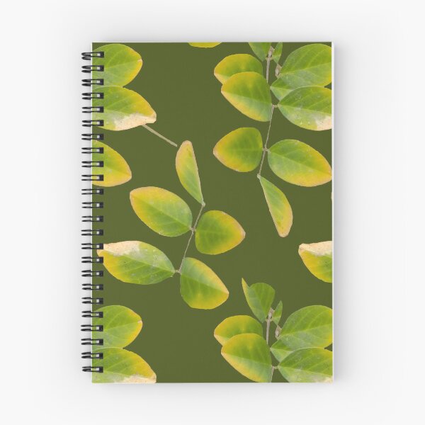 Item preview, leaves pattern designed and sold by hutofdesigns.