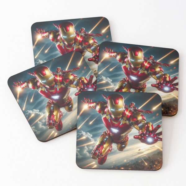 Item preview, ingenious superhero designed and sold by ClickEstampa.