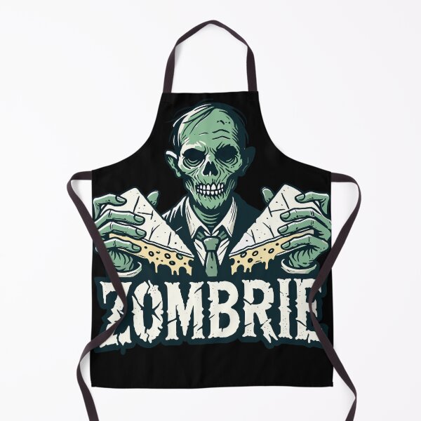 Item preview, zombie zombrie brie cheese halloween zombie cheese designed and sold by teeartforyou.