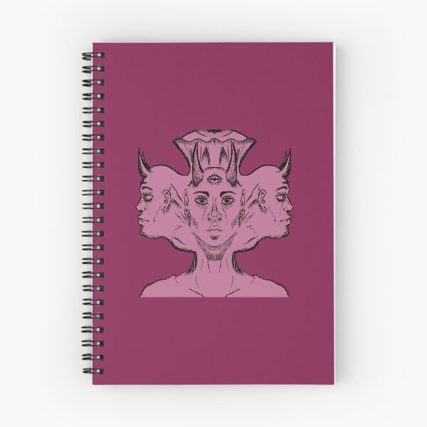 Item preview, Four-headed Demon King designed and sold by KageNageRBShop.