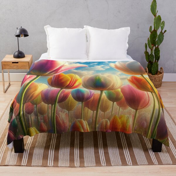 Item preview, Tulips designed and sold by The Digital Compass.