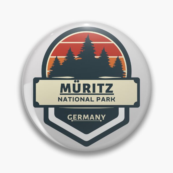 Aperçu de l'œuvre Parc national de Müritz Allemagne créée et vendue par World Designs.