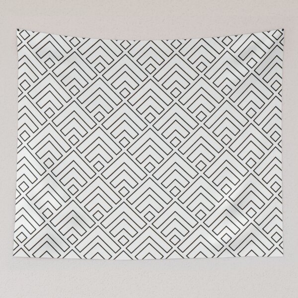 Item preview, geometric, pattern, design, art, wallpaper  designed and sold by NAVAL00.