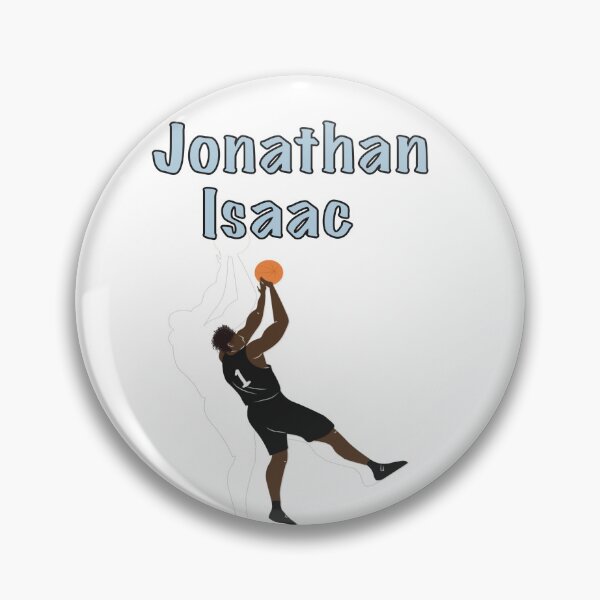 Aperçu de l'œuvre Jonathan Isaac créée et vendue par Tiffmarie07.
