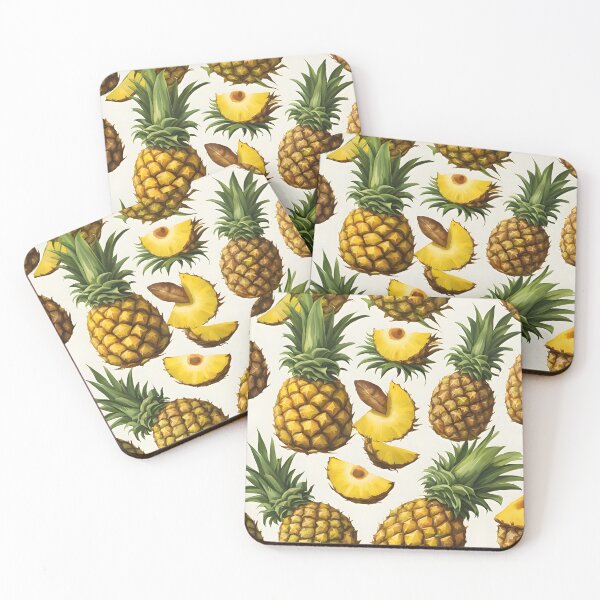 Item preview, Pineapple / THAI Fruit   by CH.Art designed and sold by CHOKCHAIVONGDEE.