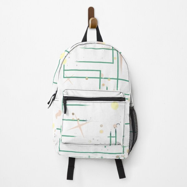 Item preview, green line block designed and sold by Creet-Design.