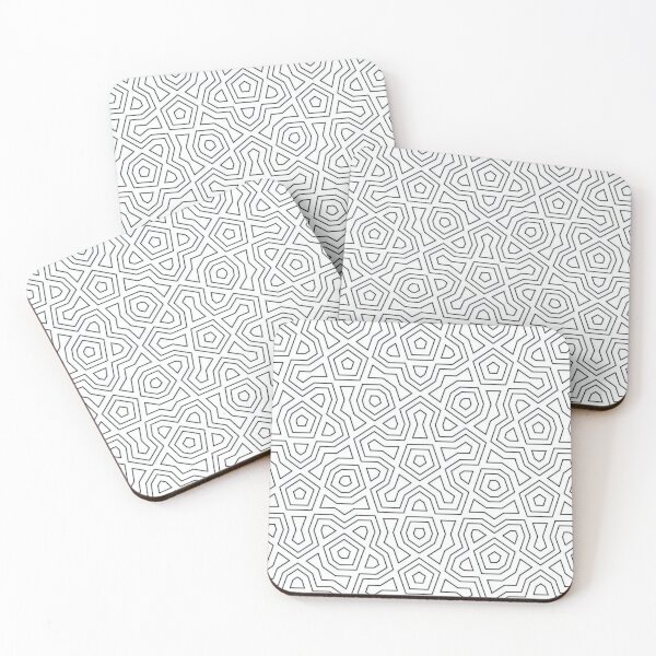 Item preview, geometric, pattern, design, line, wallpaper  designed and sold by NAVAL00.