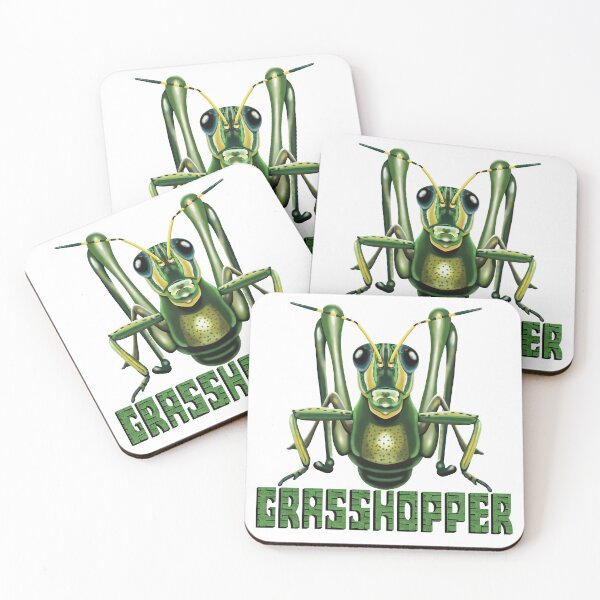 Item preview, Young Grasshopper  designed and sold by KateVanFloofno1.
