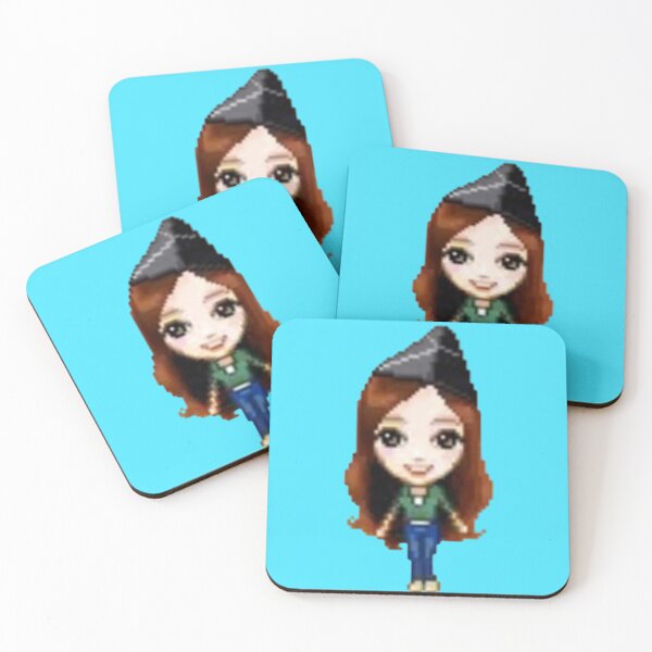 Item preview, SNSD Yuri Gee Mini Me 2 designed and sold by Otakubunny.