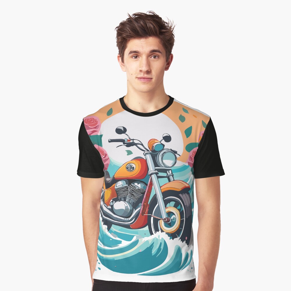 Item preview, Graphic T-Shirt designed and sold by starchim01.