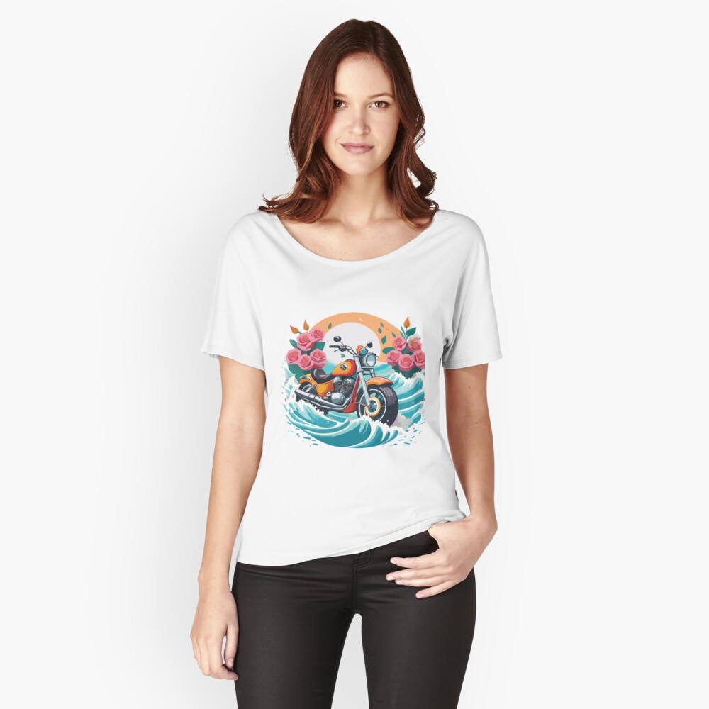 Item preview, Relaxed Fit T-Shirt designed and sold by starchim01.