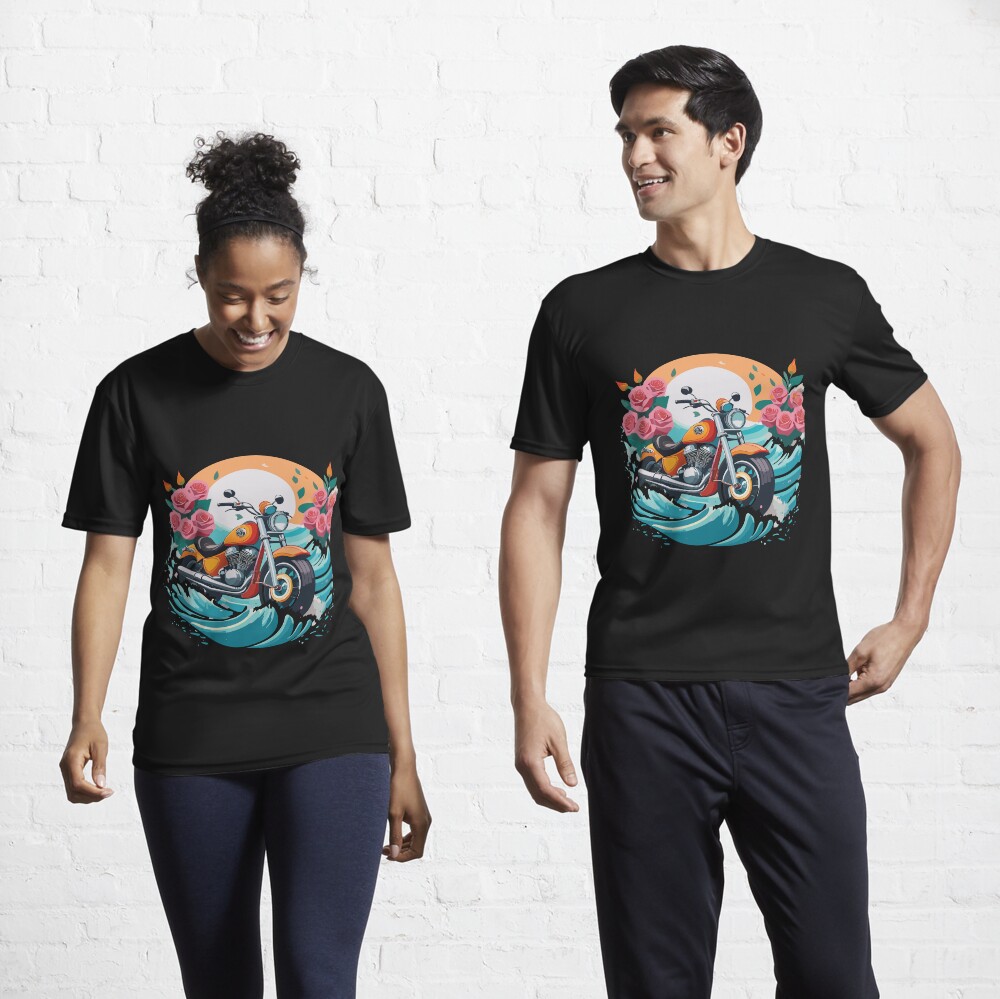 Item preview, Active T-Shirt designed and sold by starchim01.