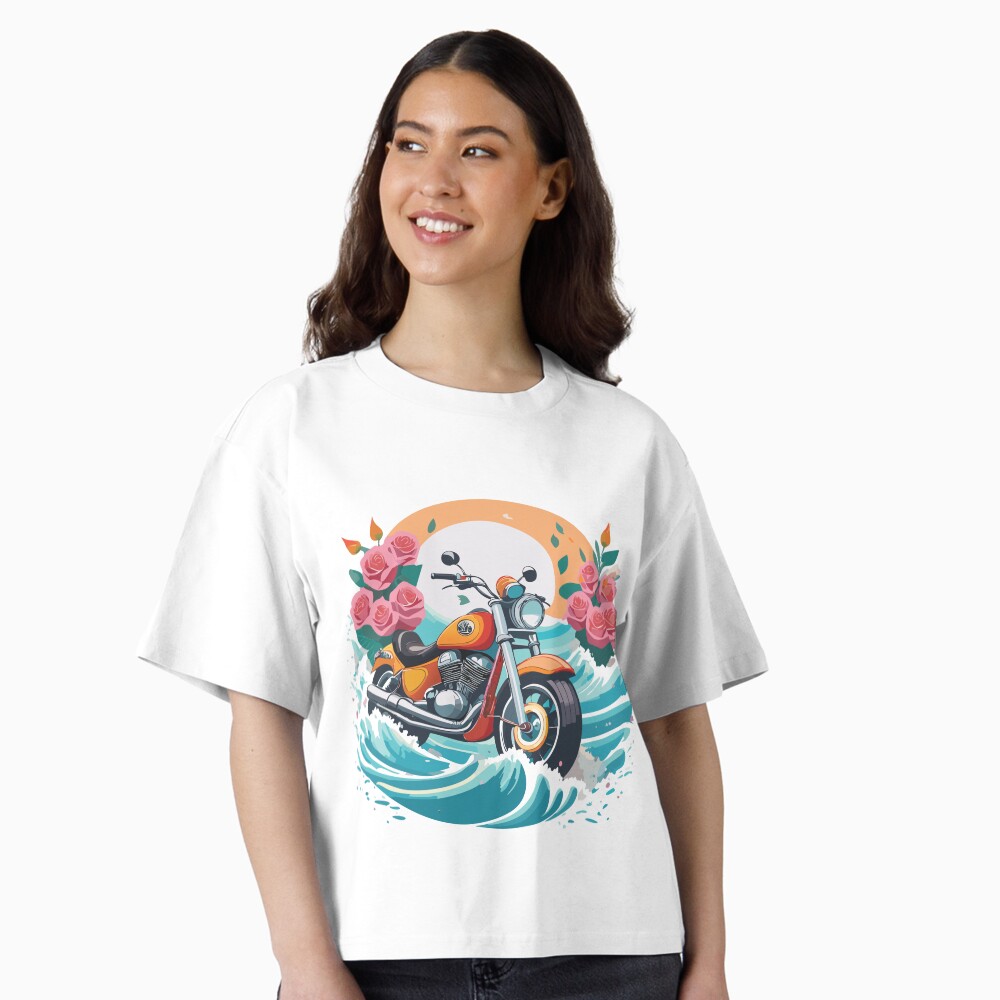 Item preview, Boxy T-Shirt designed and sold by starchim01.