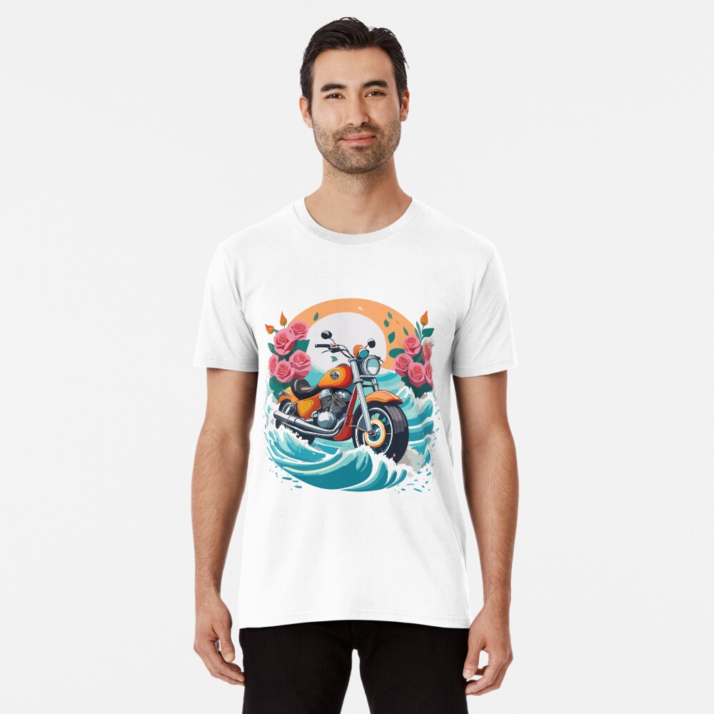 Item preview, Premium T-Shirt designed and sold by starchim01.