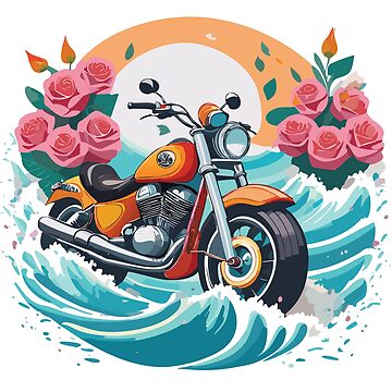 Artwork thumbnail, Road through the waves by Marcu Ioachim