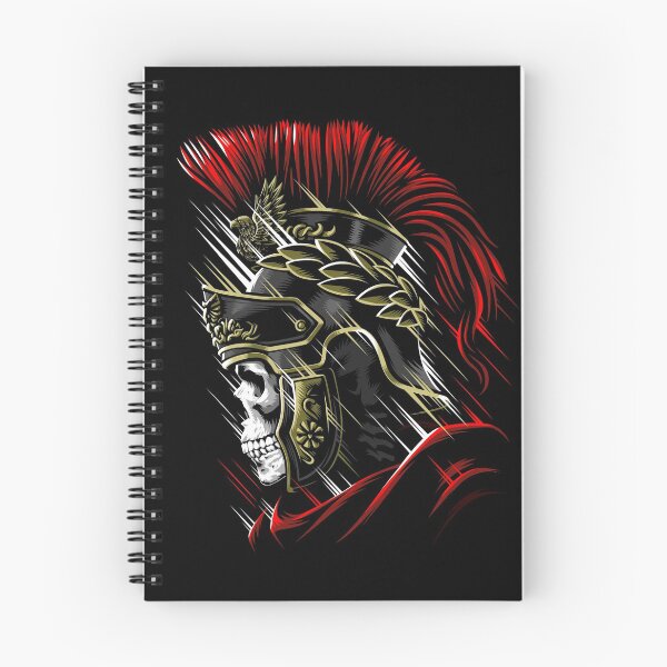 Item preview, Roman Skull designed and sold by albertocubatas.