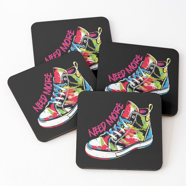 Item preview, Need More Sneaker Shoes designed and sold by ghan19.