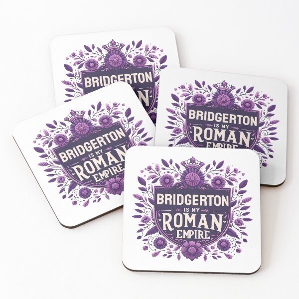 Item preview, Bridgerton Is My Roman Empire designed and sold by svarupa.
