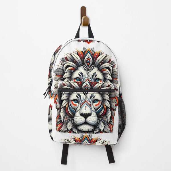 Item preview, Lion Tribal Mask designed and sold by FusiTink.