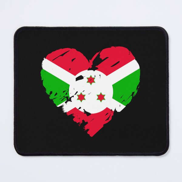Item preview, I Love Burundi designed and sold by DreamBrushy.
