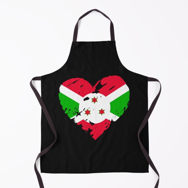 Item preview, I Love Burundi designed and sold by DreamBrushy.