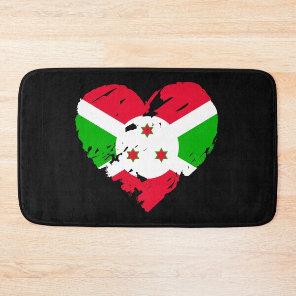 Item preview, I Love Burundi designed and sold by DreamBrushy.