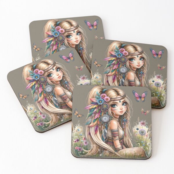 Item preview, flower power designed and sold by Ssevi.
