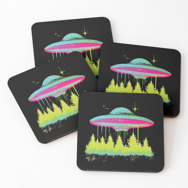 Item preview, UFO Glow in the Dark designed and sold by ghan19.