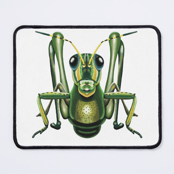 Item preview, Young Grasshopper  designed and sold by KateVanFloofno1.